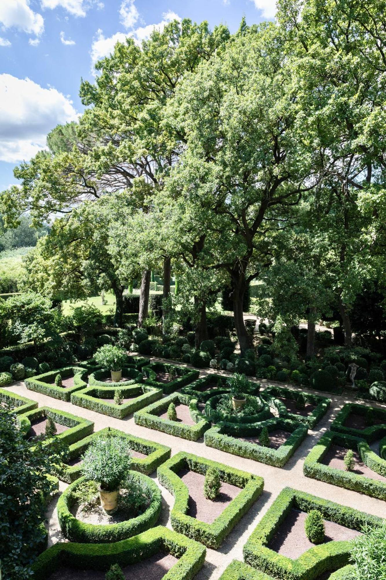 לינה וארוחת בוקר Saint-Rémy-de-Provence Domaine De Chalamon מראה חיצוני תמונה